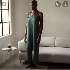 Rare. Lunya - jumpsuit- Green